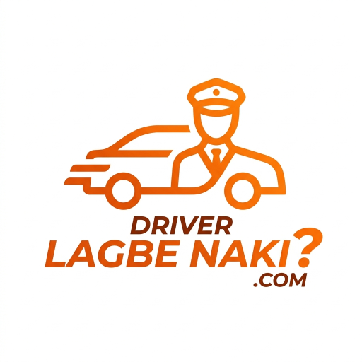 DRIVERLAGBENAKI.COM Logo